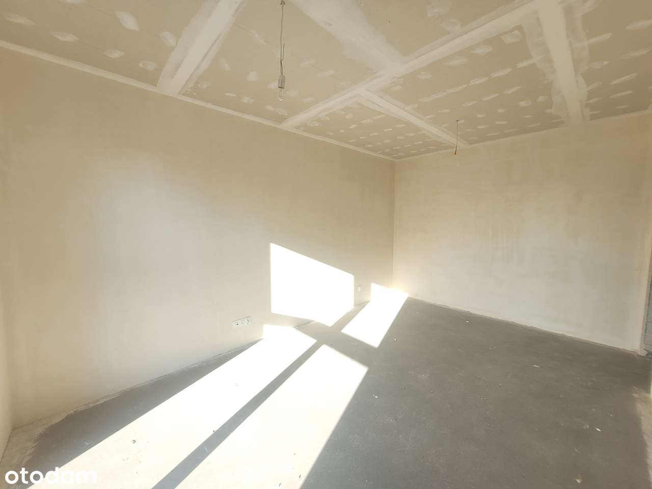 Szybki dojazd do obwodnicy|duża działka|PKM|słoneczna|ostatnia połówka-5