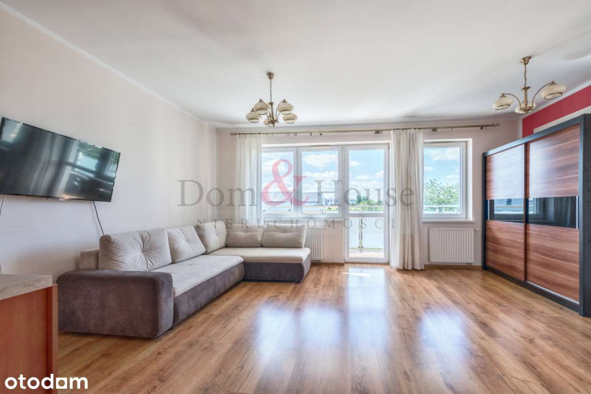 1 pokojowe mieszkanie z balkonem Gdańsk Łostowice - Pełny obrazek: 4/20