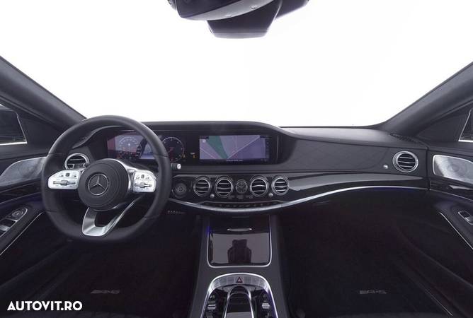 Mercedes-Benz S 400 d 4MATIC Aut - 11