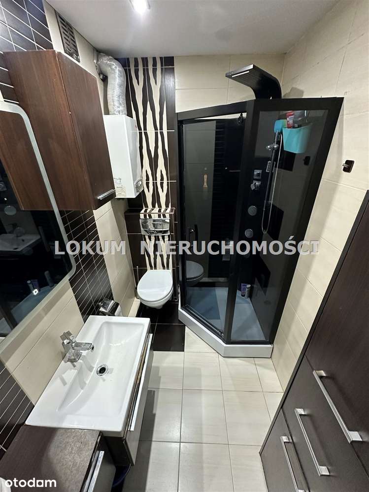 M-5 ul. Zielona niski blok I piętro-13