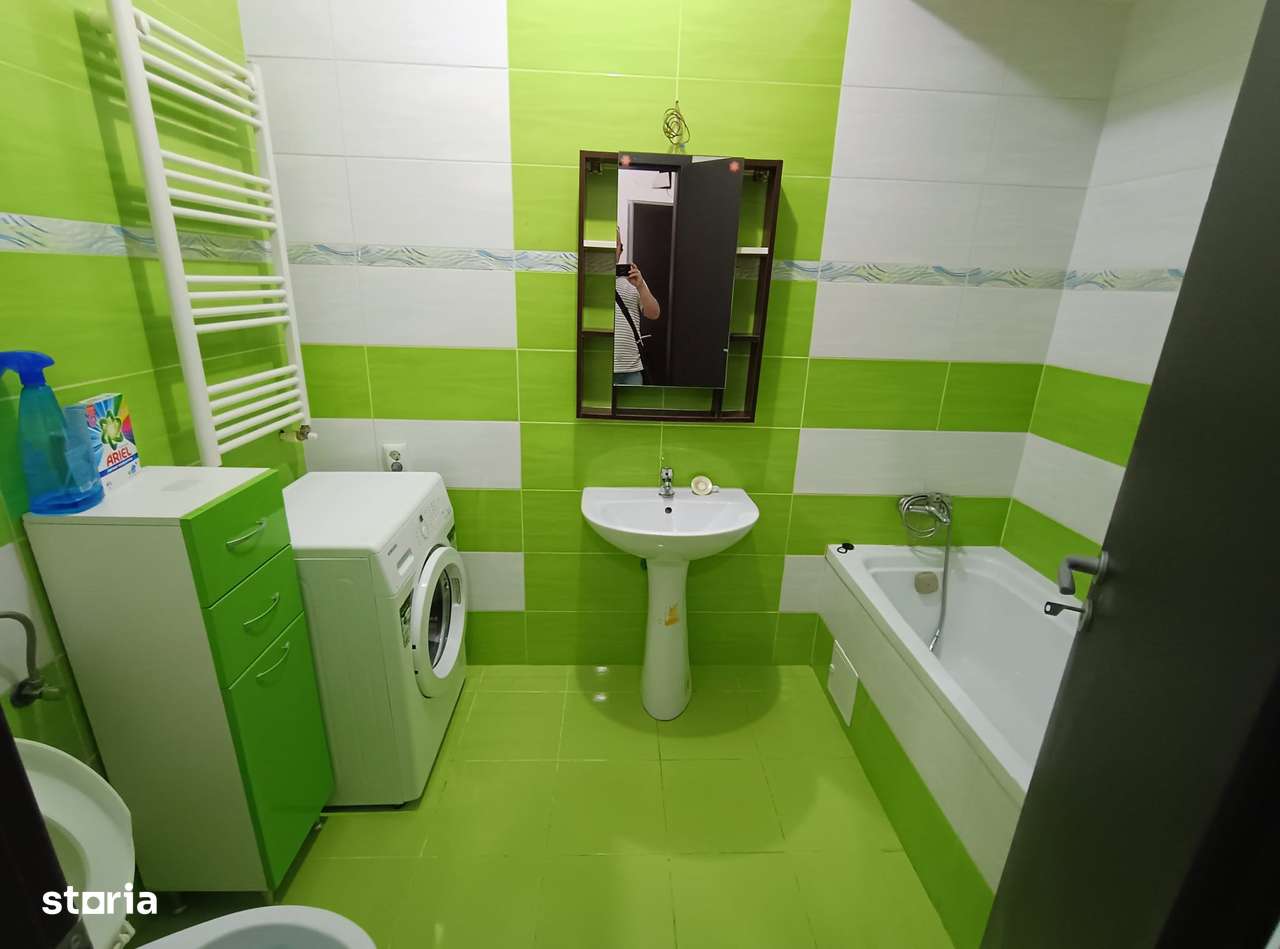 Garsoniera decomandata Rahova Piata Pucheni - Imagine principală: 5/8