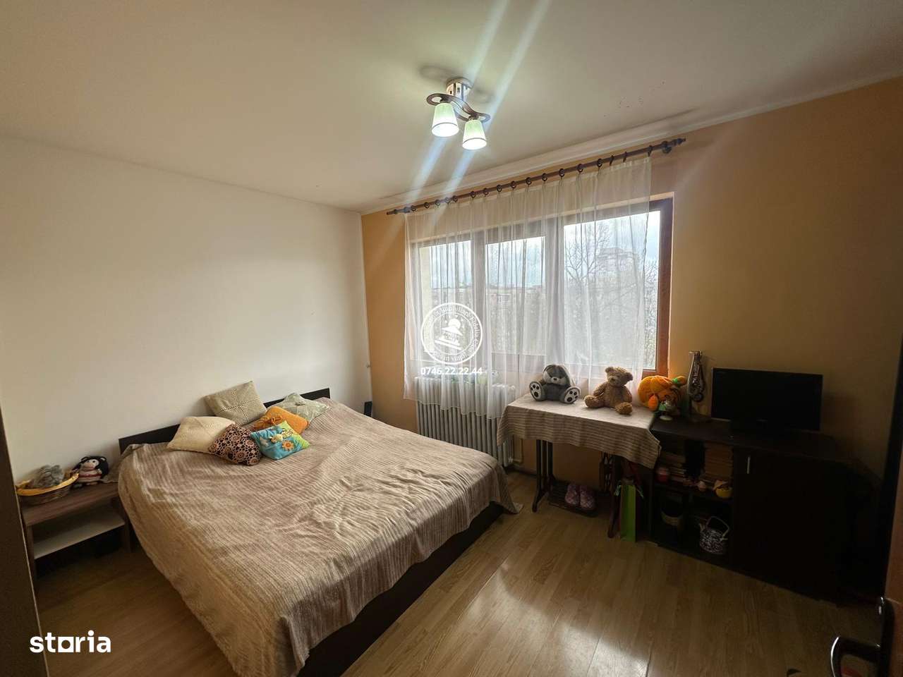 Apartament 2 camere Podu Ros - Imagine principală: 5/8