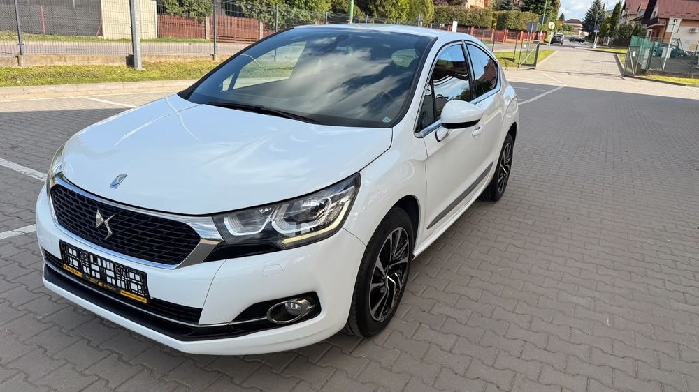 DS DS4 I 2016