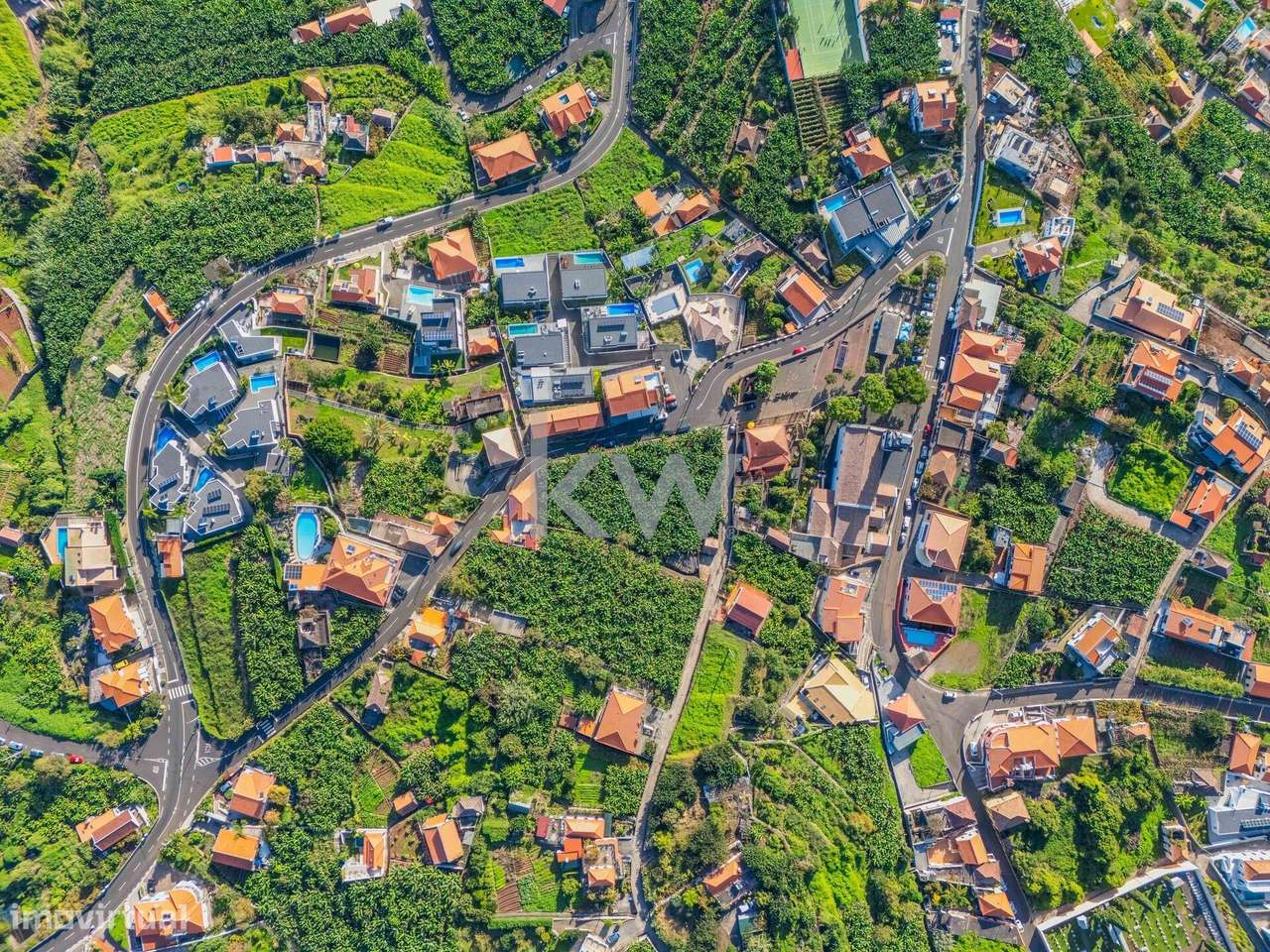 Terreno excepcional à venda no coração do Arco da Calheta 1.801 m2 | I - Grande imagem: 4/30