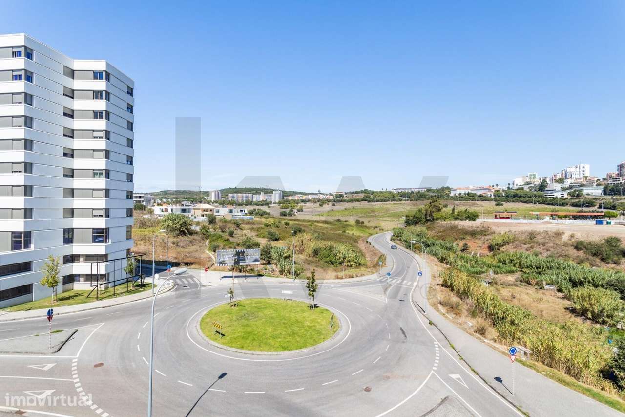 Exclusivo T3 Novo com Varandas de 51m2 | 2 Lugares de Garagem e Arreca-49