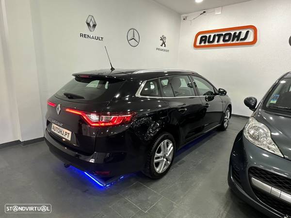 Renault Mégane Sport Tourer 1.2 TCE Zen - 3