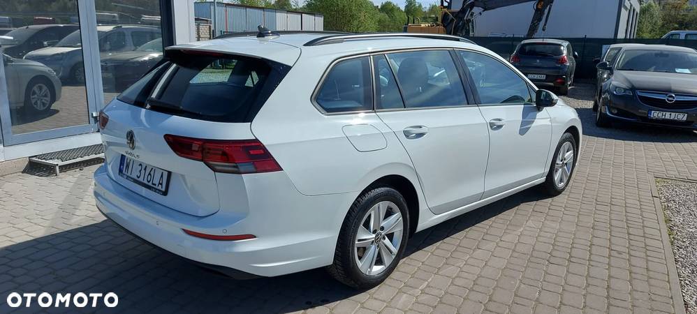 Volkswagen Golf VIII 1.5 TSI EVO Active - 2