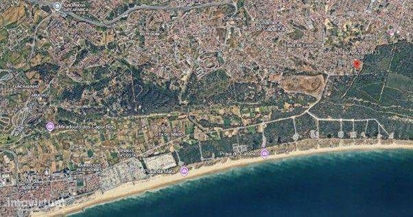 Lote Urbano para Construção de Moradia | Charneca da Caparica / Aroeir - Grande imagem: 5/5