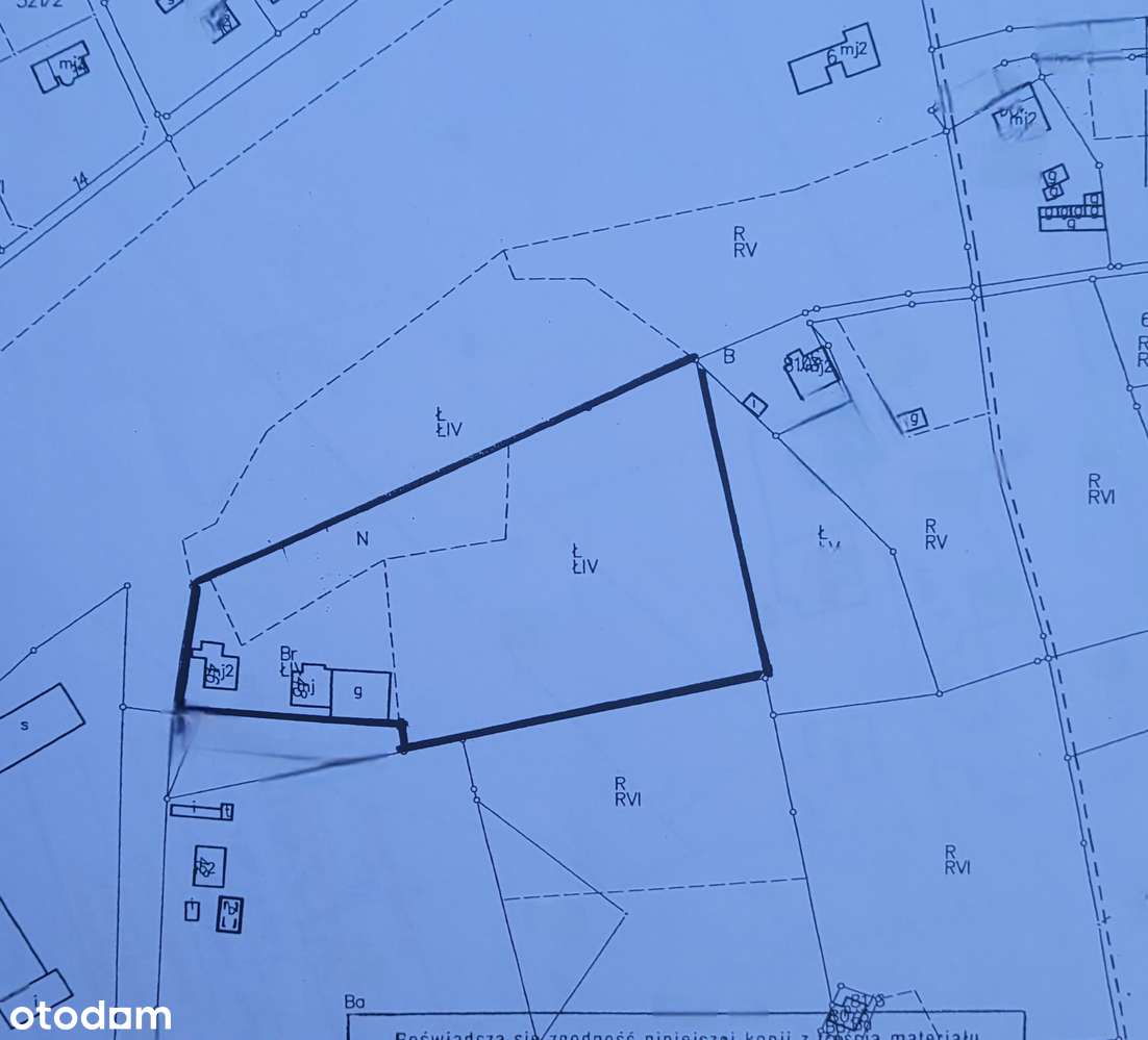 PKM|zielona okolica|blisko trójmiasta|działka z potencjałem - Pełny obrazek: 5/6