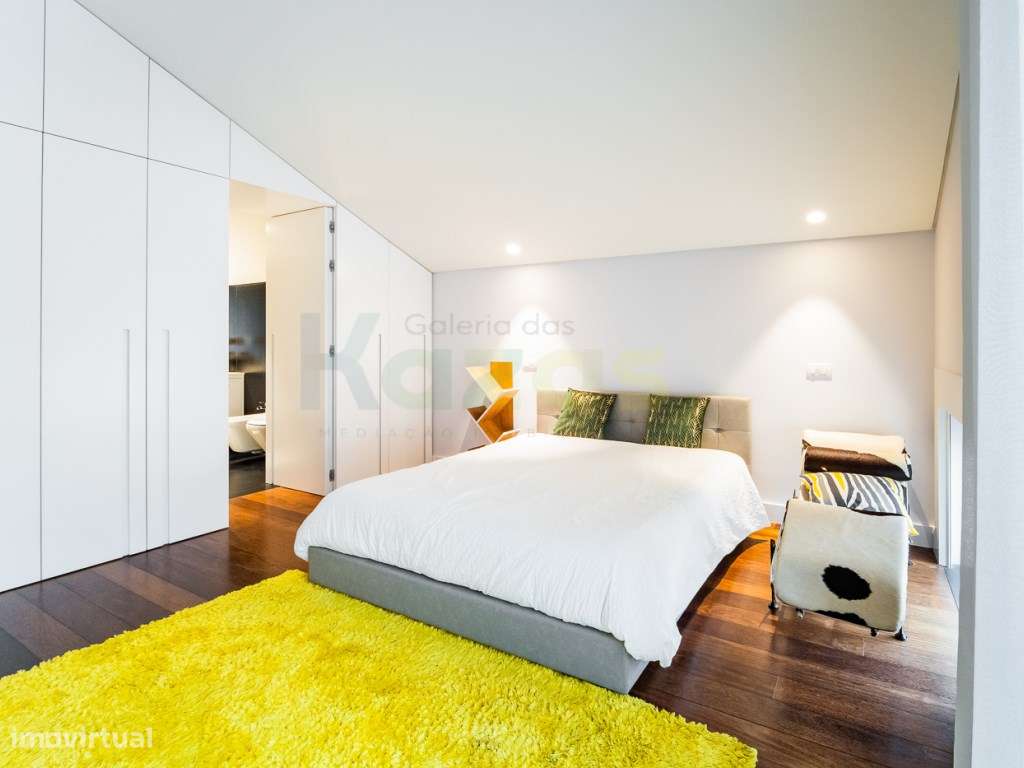 T3 de LUXO no Edifício Moagem Heritage em Leiria.-32