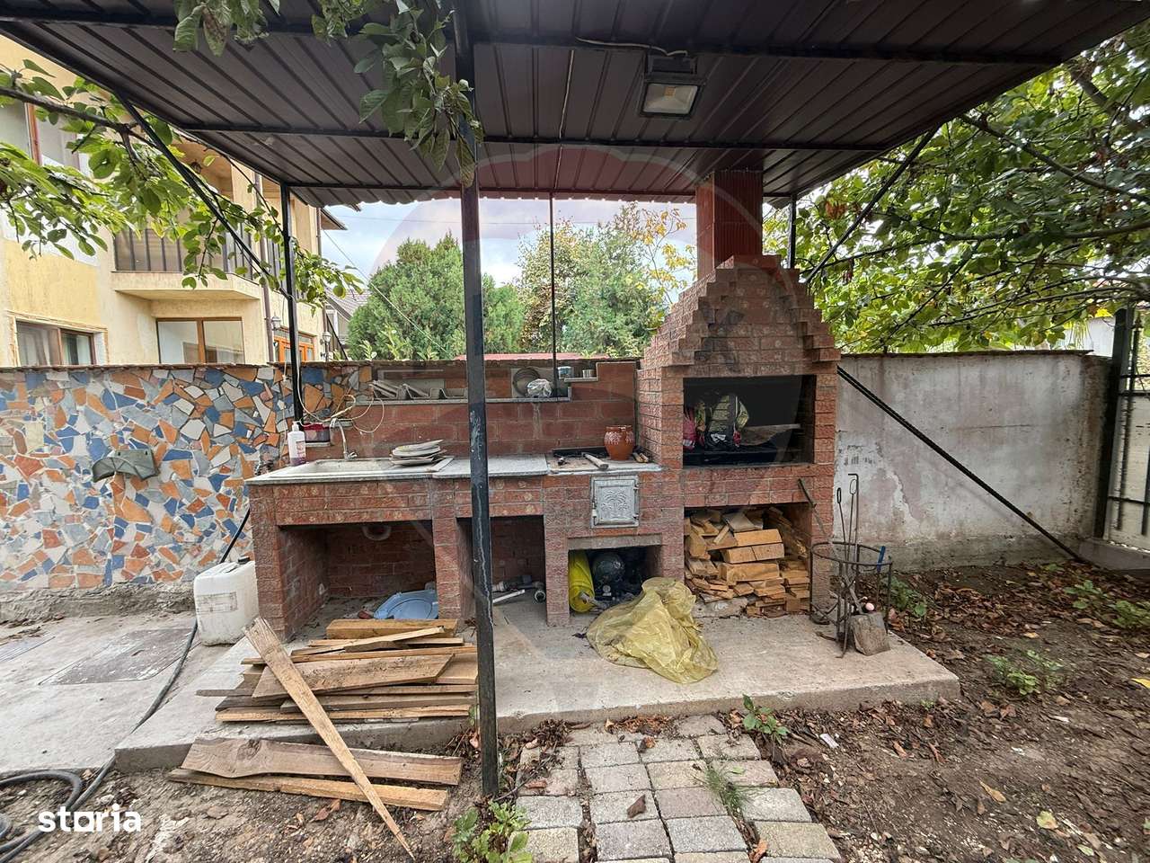 Casa de vanzare in Eforie Nord teren proprietate 300 mp - Imagine principală: 4/20