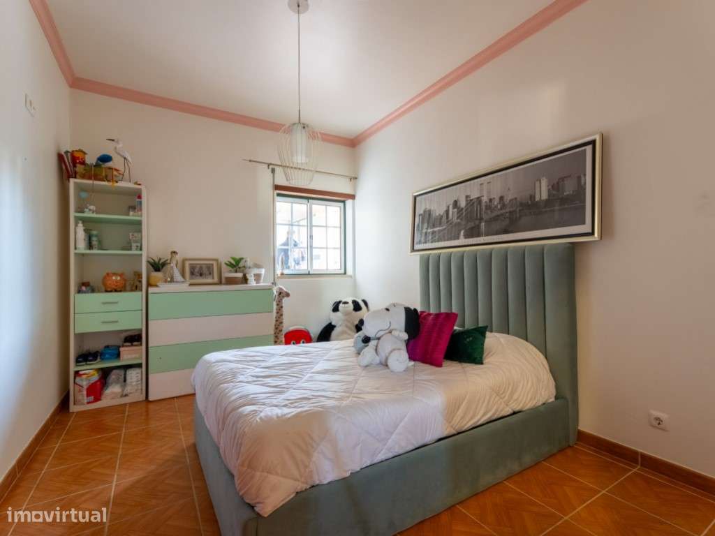 Moradia T3 no Carrascal - Aljubarrota | Pronta a Habitar-8