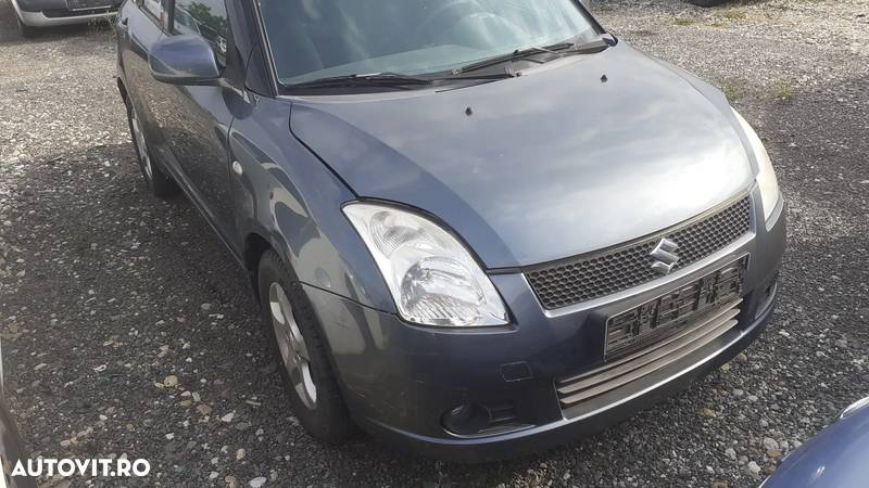 Fata completa Suzuki Swift - 1