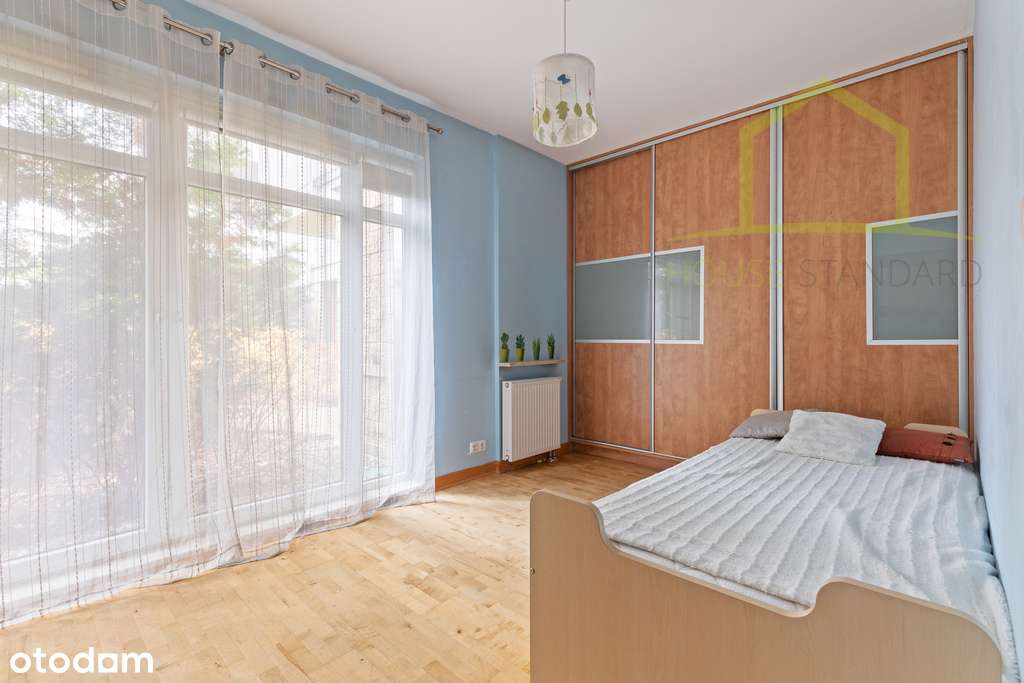 3-pok mieszkanie Al. Wilanowska 7A, Miasteczko Wilanów-7