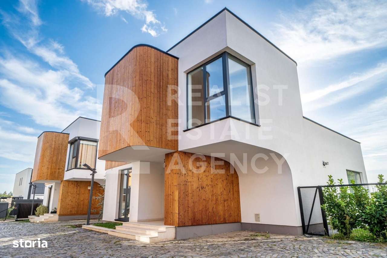 Vilă la preț promoțional de 399 000 € + TVA-11