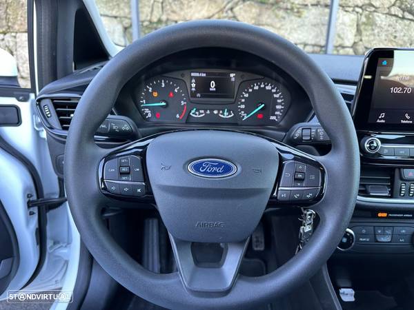 Ford Fiesta 1.5 TDCi Business - 11