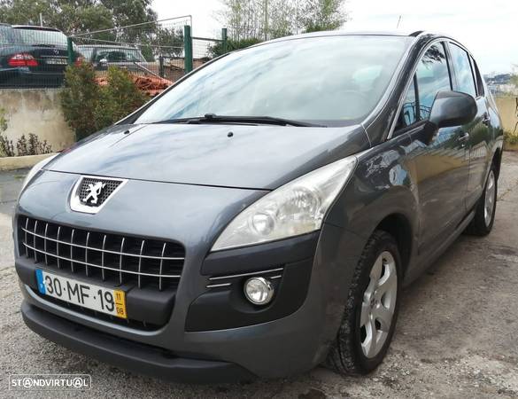 Peugeot 3008 1.6 e-HDi Allure 2-Tronic - 1