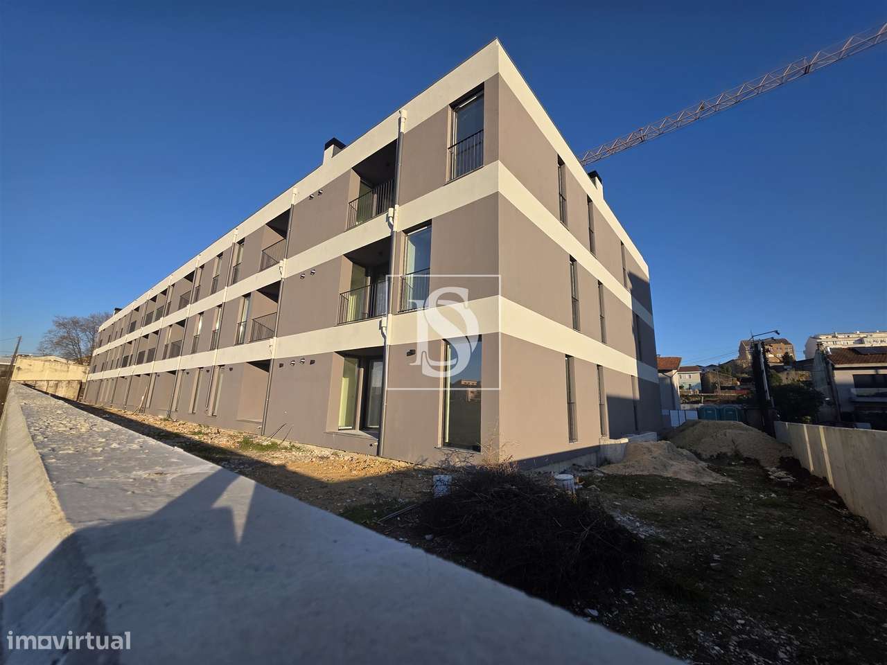 Apartamento T1+1 Venda em Águas Santas,Maia-4