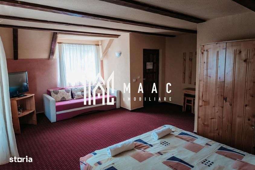 Pensiune | 10 camere | Teren |2.300 Mp - Imagine principală: 5/5