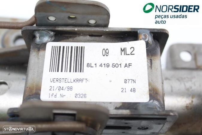 Coluna de direcçao Audi A3|96-00 - 4