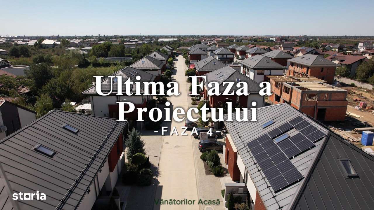 Vânătorilor Acasă Residence - Mogoșoaia-9