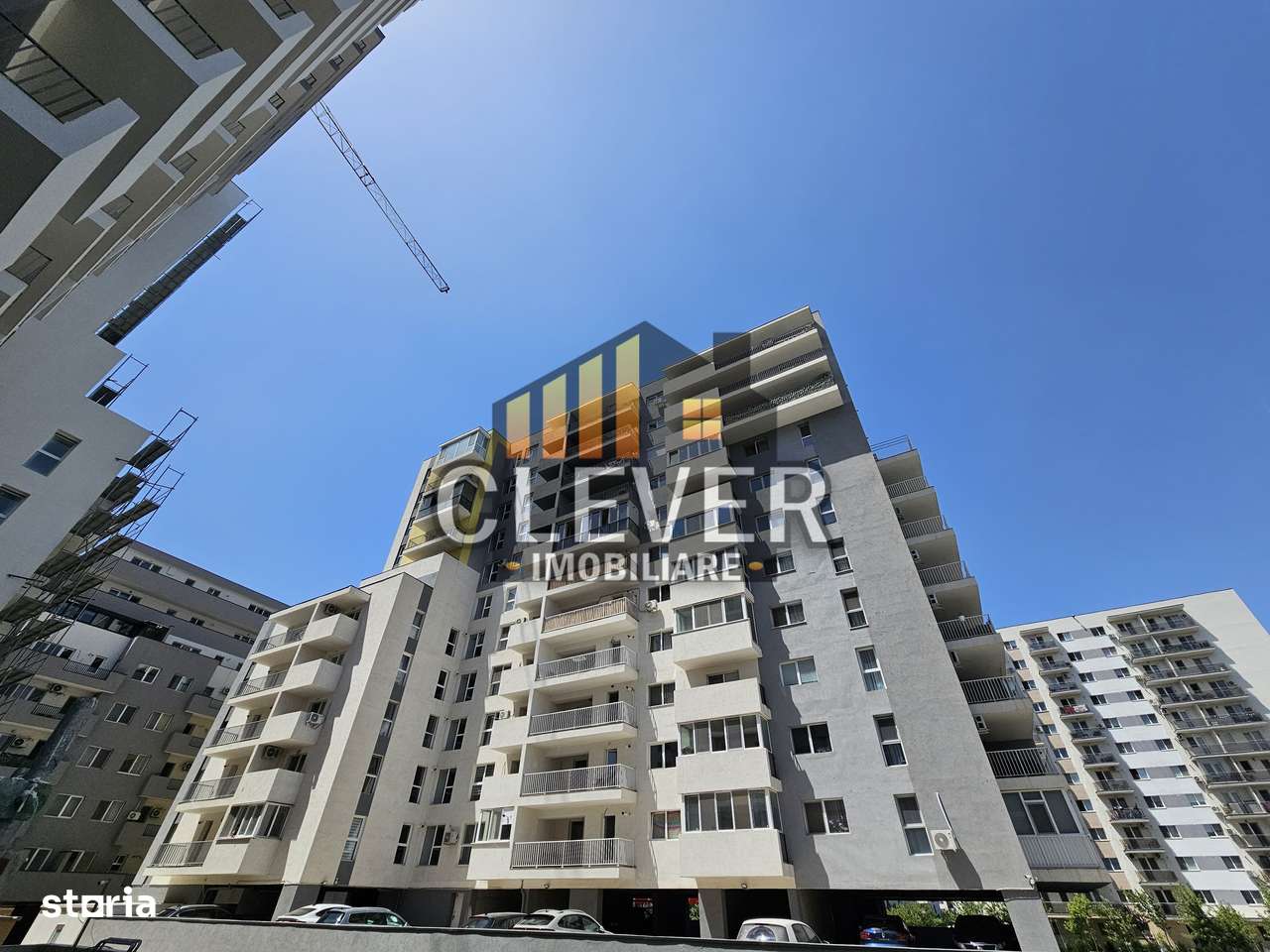 Apartament 2 Camere-Mutare Rapida-Metrou Nicolae Teclu - Imagine principală: 5/5