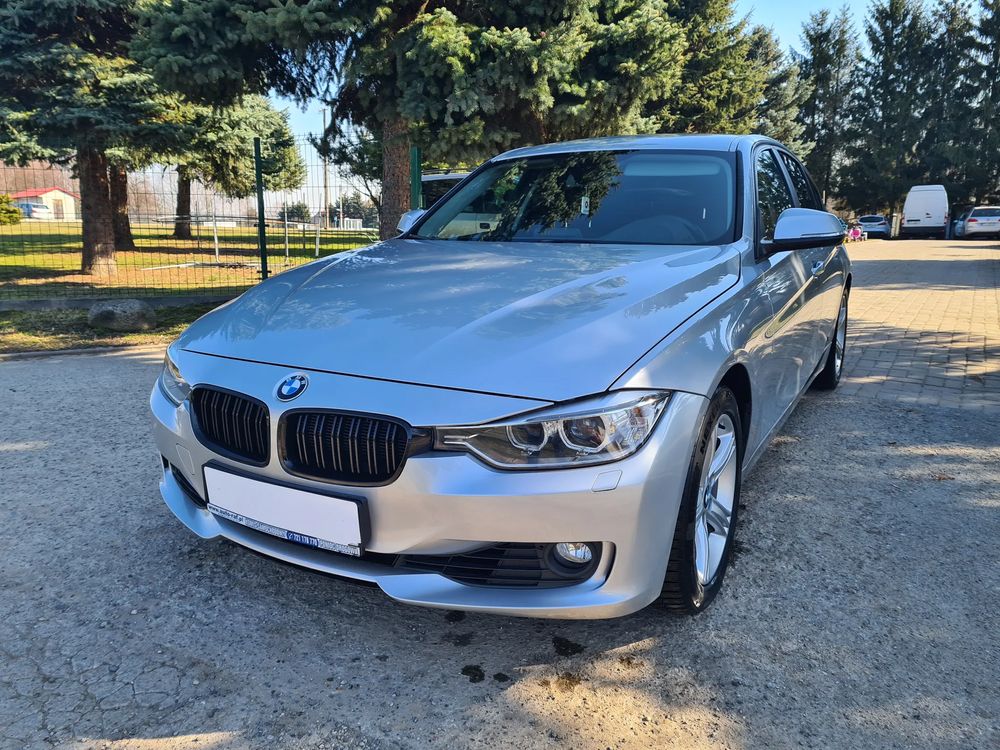 BMW 3 Series F30/F31 2012
