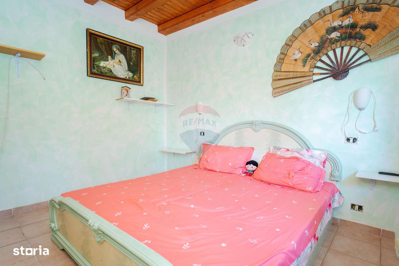 Casă cu 4 camere de vânzare - Chiperești, Iași - Comision 0%-5