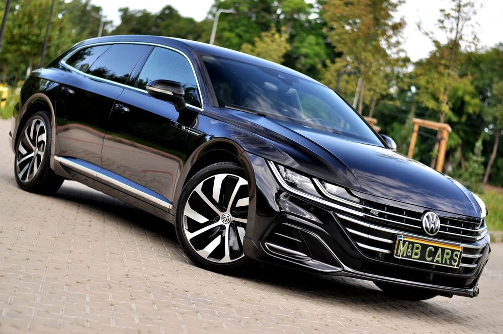 Volkswagen Arteon 2.0 TDI SCR 4Motion DSG R-Line 2021