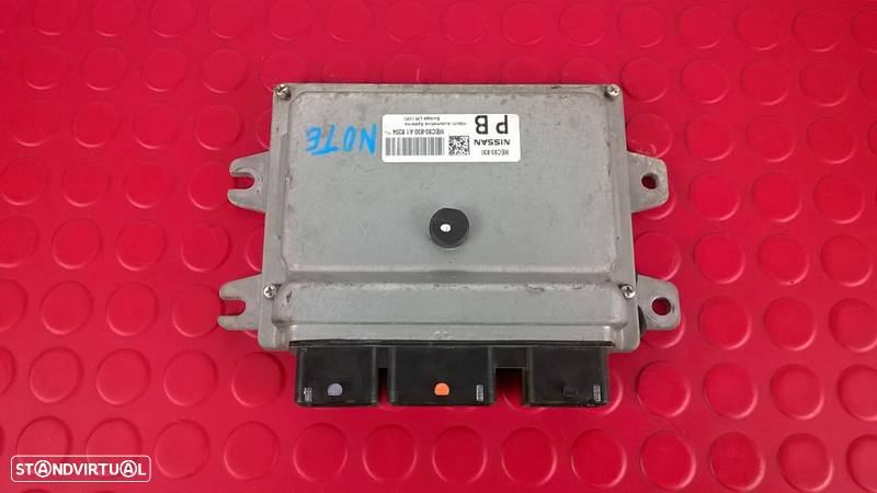 Centralina do Motor - MEC93-830A18204 / MEC93-830 [Nissan Note E11] - 1