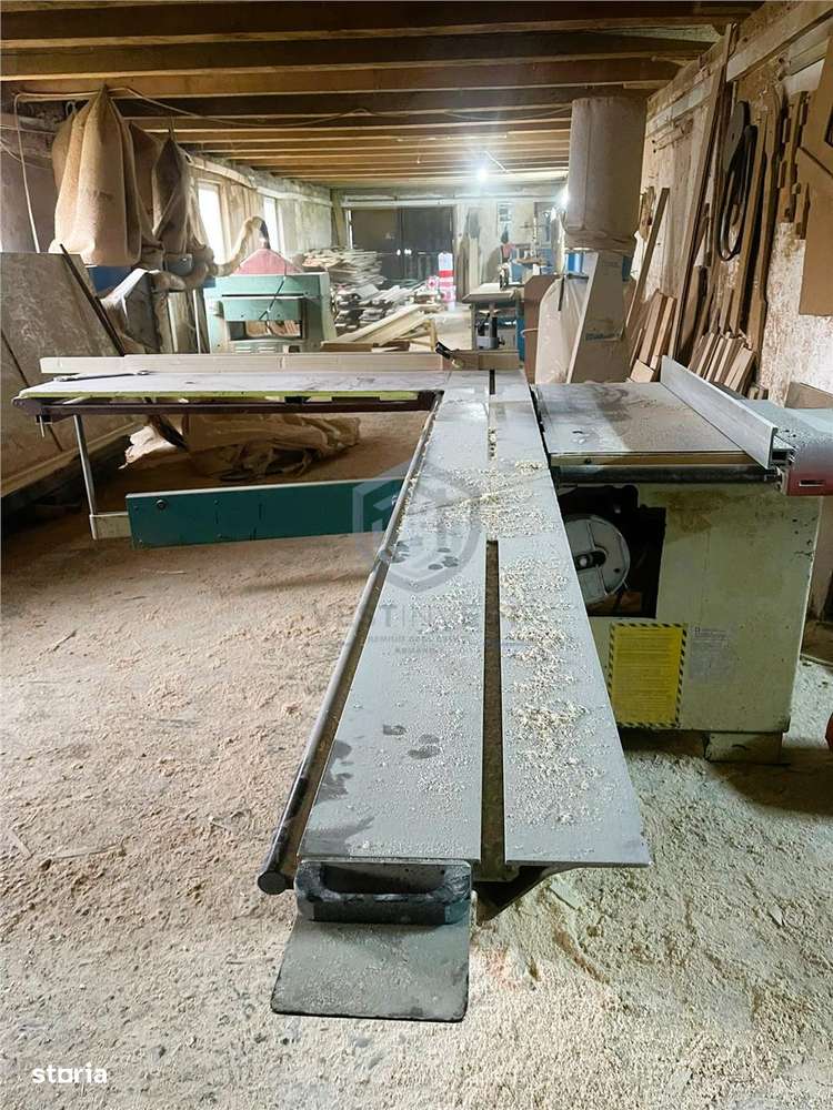 Hala industriala 600 mp cu teren 1.230 mp – Rontau-4