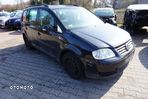 VOLKSWAGEN TOURAN I 1T 2004 LC9Z 1.9 TDI AVQ 100KM FYG CZARNY na części - 7