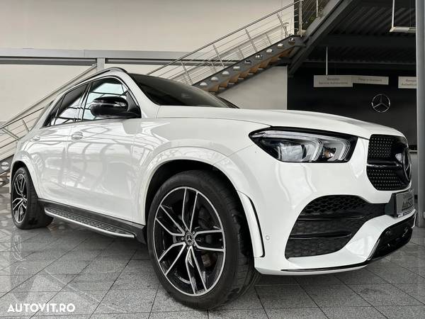 Mercedes-Benz GLE 400 d 4Matic 9G-TRONIC AMG Line - 4