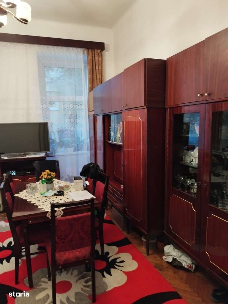 Apartament 2 camere decomandate in centrul Clujului,parcare-13