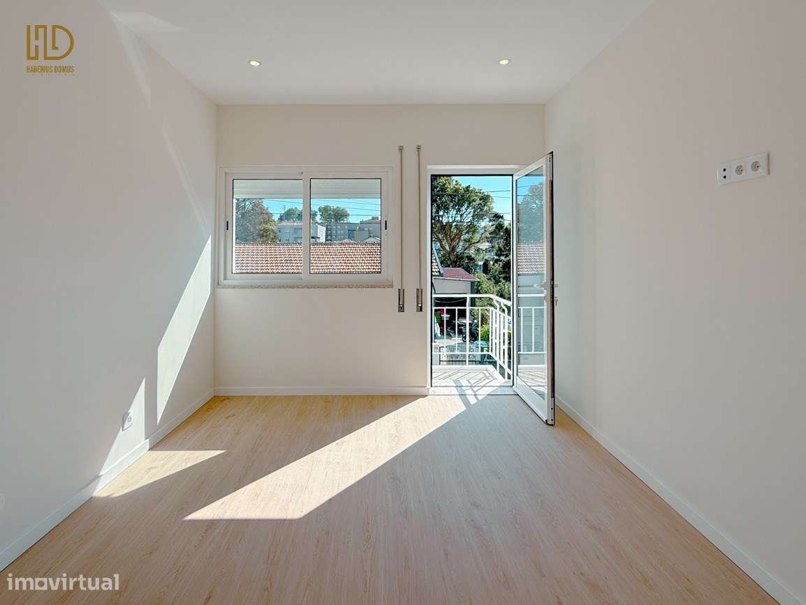 Andar Moradia T3 remodelado a 2.5km das praias de Gaia-14