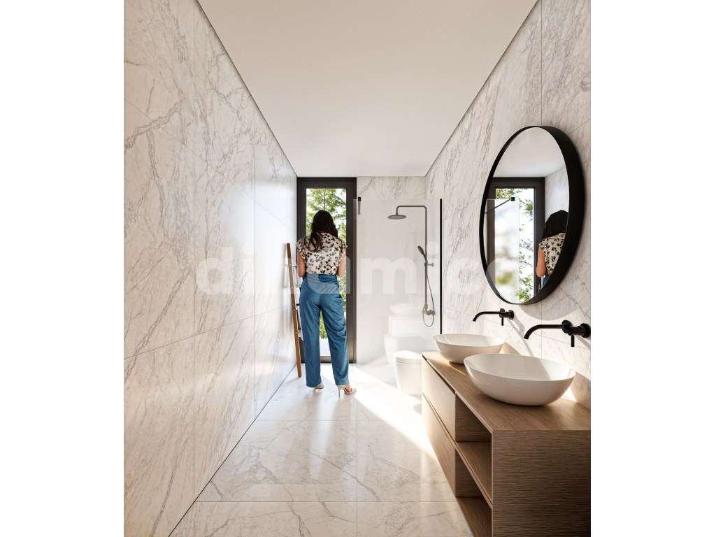 Vivenda Geminada T3-7