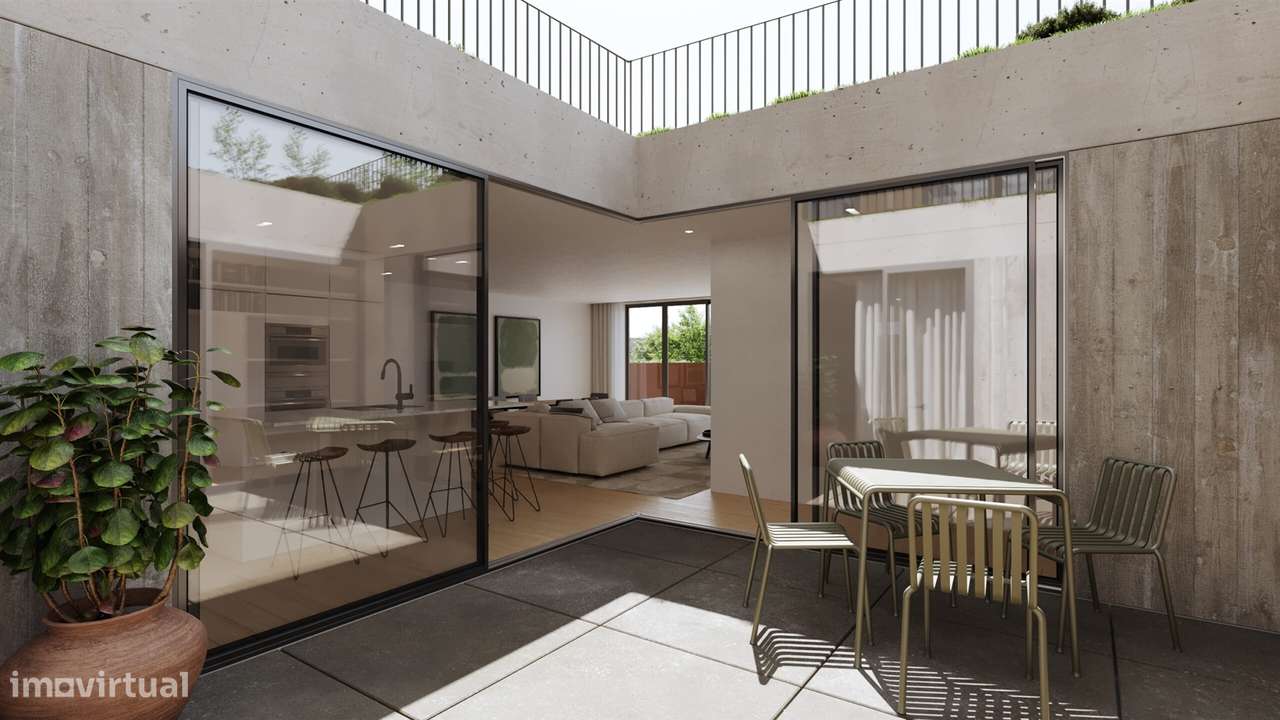 Apartamento T3 no Boss Gardens em Paranhos, Porto-4