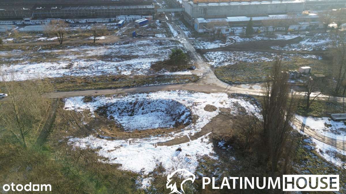 Ostatnia taka działka w Zielonej Górze – 2646 m² !-1