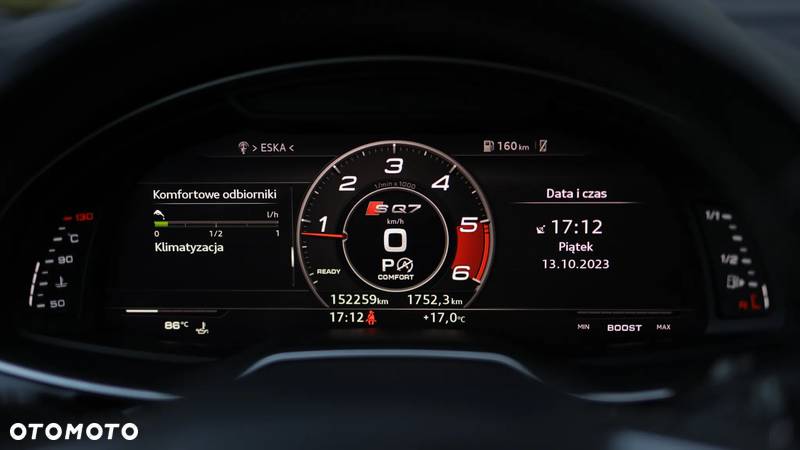 Audi SQ7 4.0 TDI Quattro Tiptronic - 30
