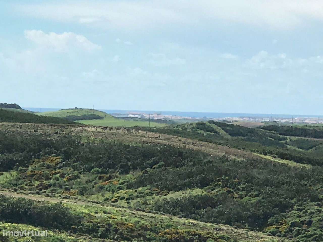 2 Terrenos Rústicos na Raposeira - Grande imagem: 4/8