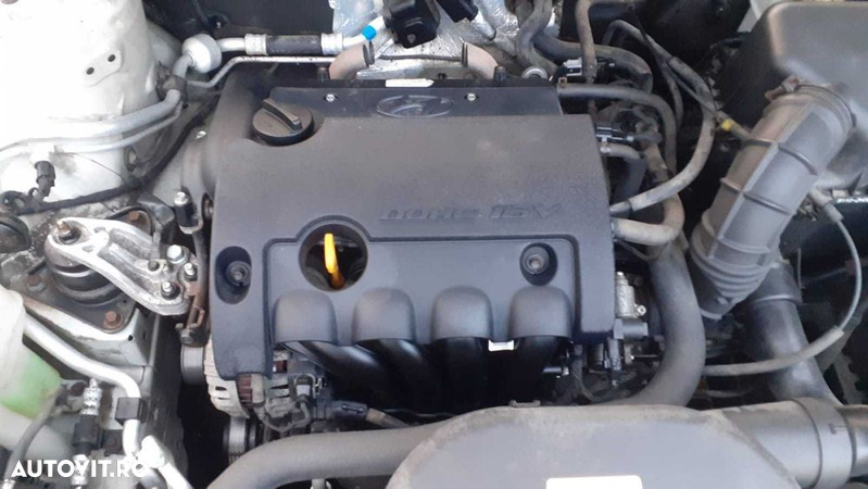 Electromotor Hyundai I30 1.4 benzina an 2007- - 3