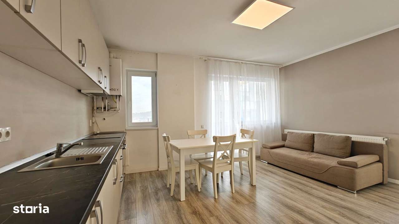 Apartament 3 camere, luminos, finisat modern, parcare, zona Metro - Imagine principală: 1/12