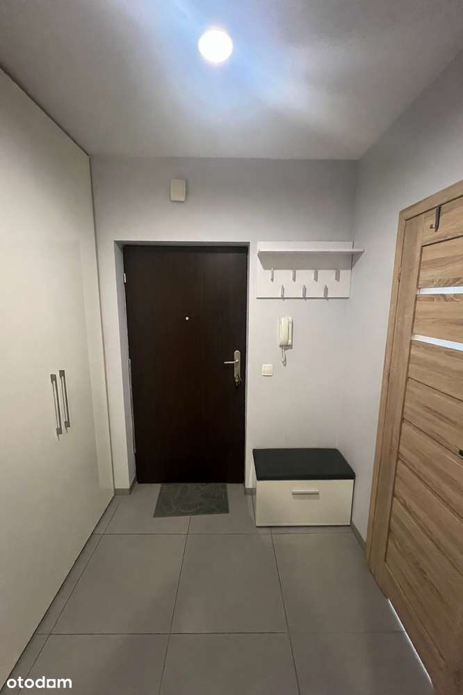 2 pokoje | 43,28 m² | Balkon | Blisko Bagry | Przystanek Tramwajowy – pohled 2