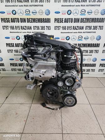 Motor 1.0 TFSI Cod DLA Audi A1 Q2 5.000 Km - Dezmembrari Arad - 1