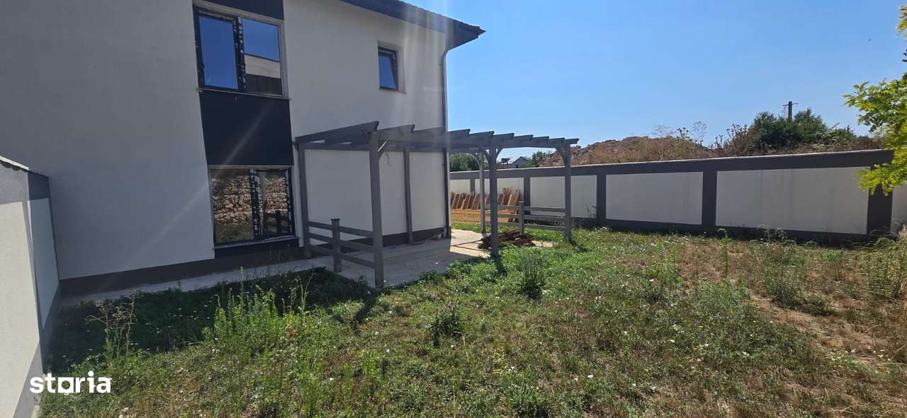 Agigea - Primarie, P+1, SD 125 mp, 4 cam, teren in proprietate 260 mp-15