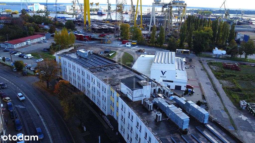 Lokal użytkowy, 2 606,24 m², Szczecin-5