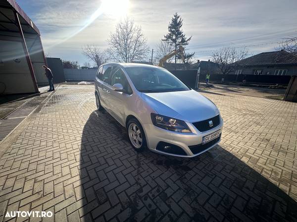 Seat Alhambra 2.0 TDI (Ecomotive) Start & Stop Allrad Style - 6