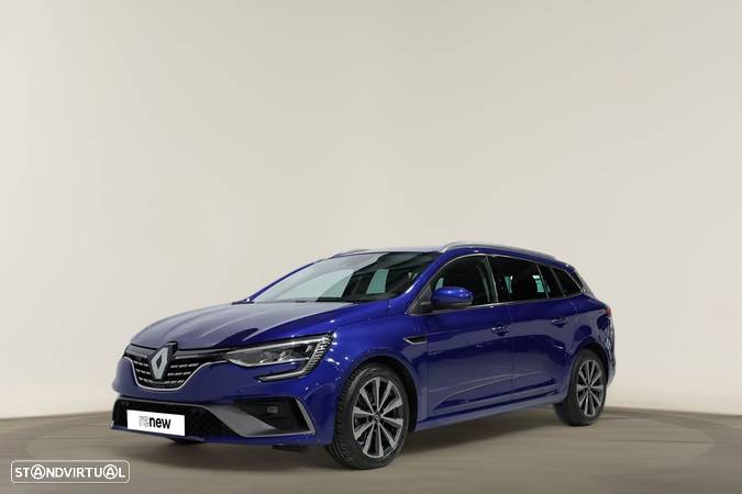 Renault Mégane Sport Tourer 1.5 Blue dCi R.S. Line - 2