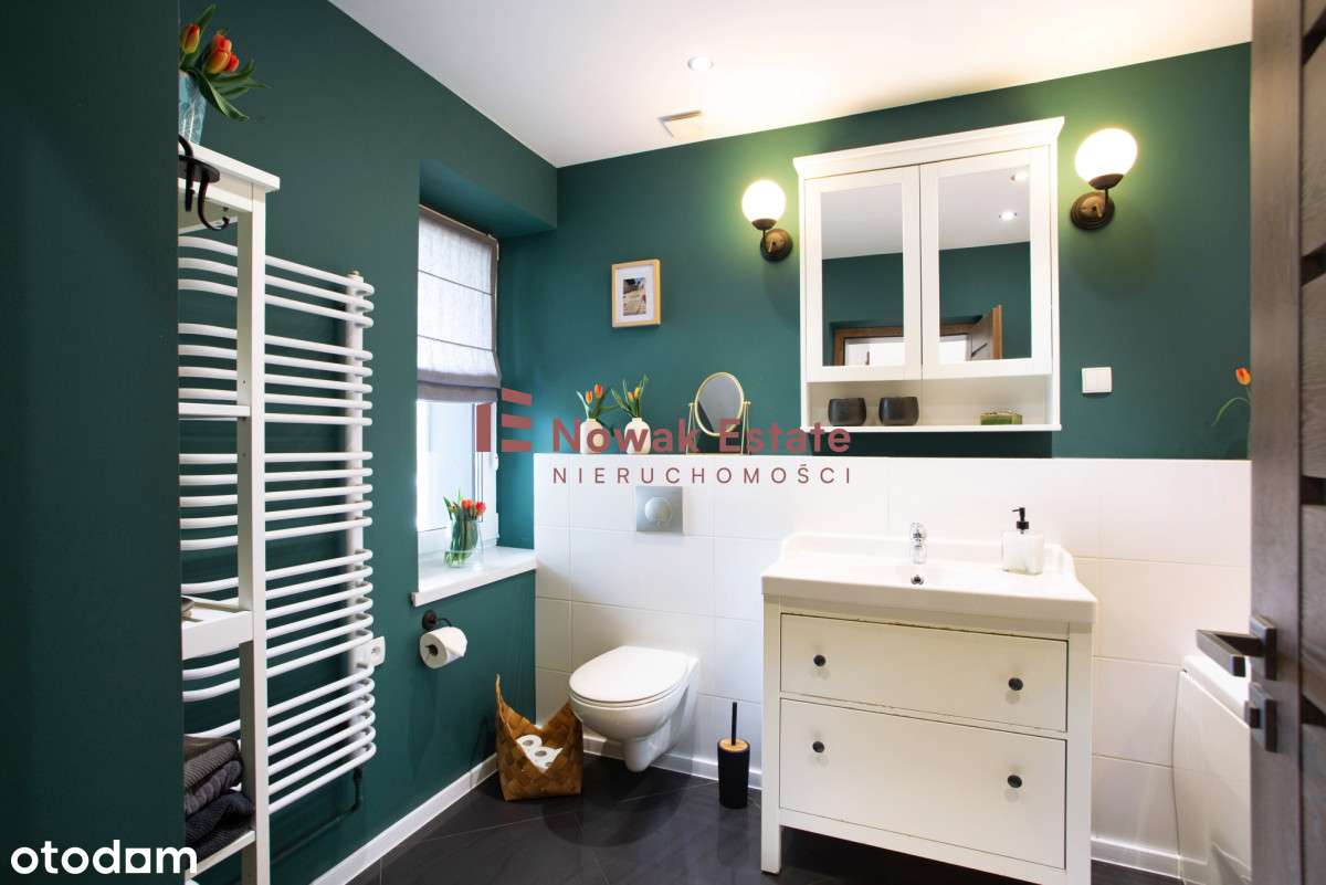 11 arowy ogród, panele Pv, +niezależne mieszkanie-6