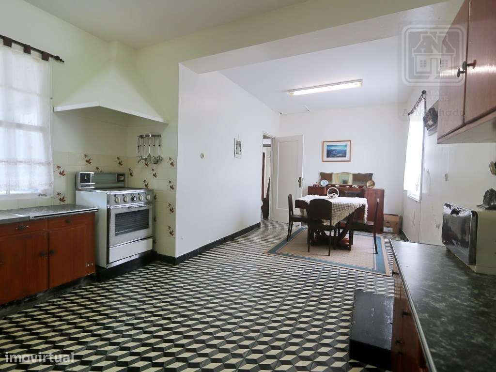 VENDA de VIVENDA - MORADIA com garagem, jardim e quintal - Santa Bá...-25